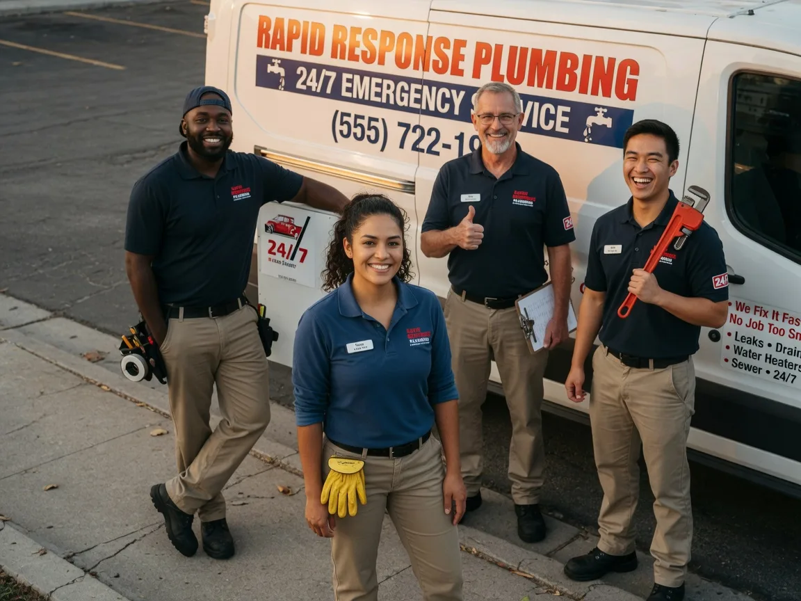 Emergency Plumber company in Lake Tomahawk, WI